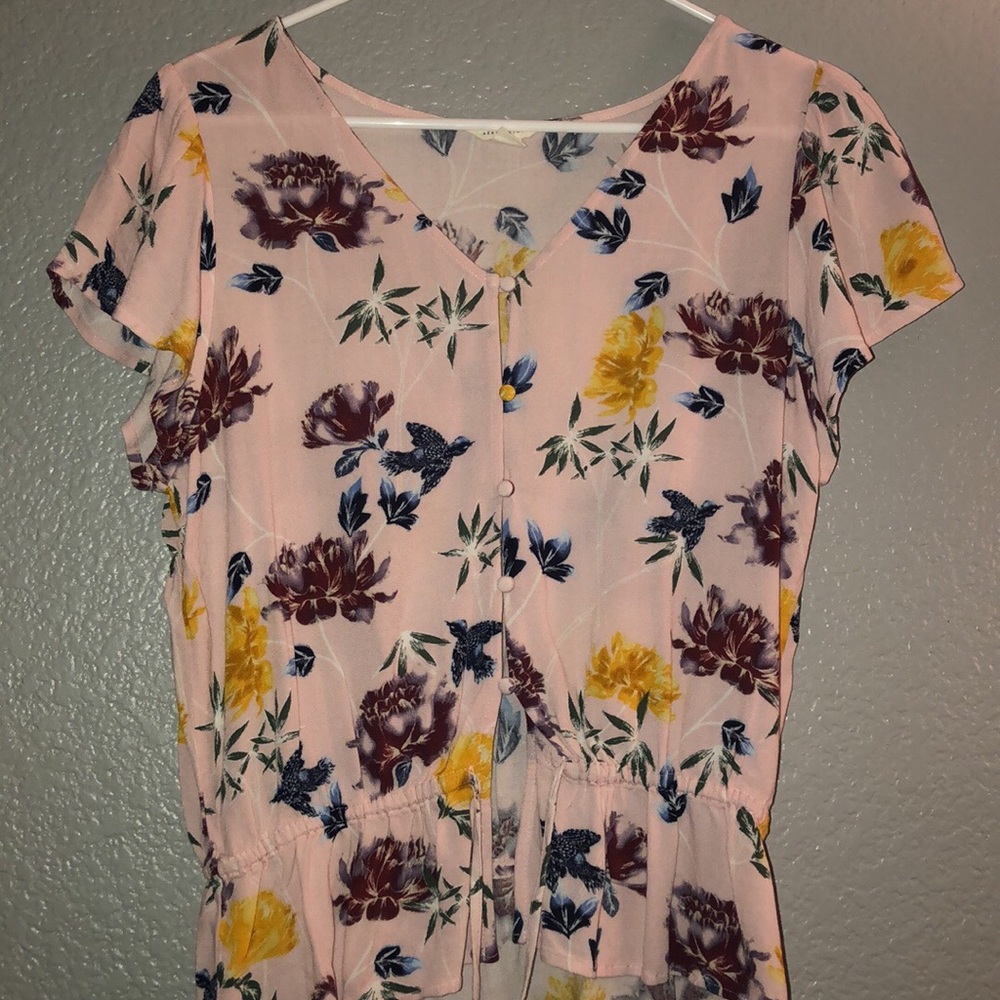 Aeropostale blouse